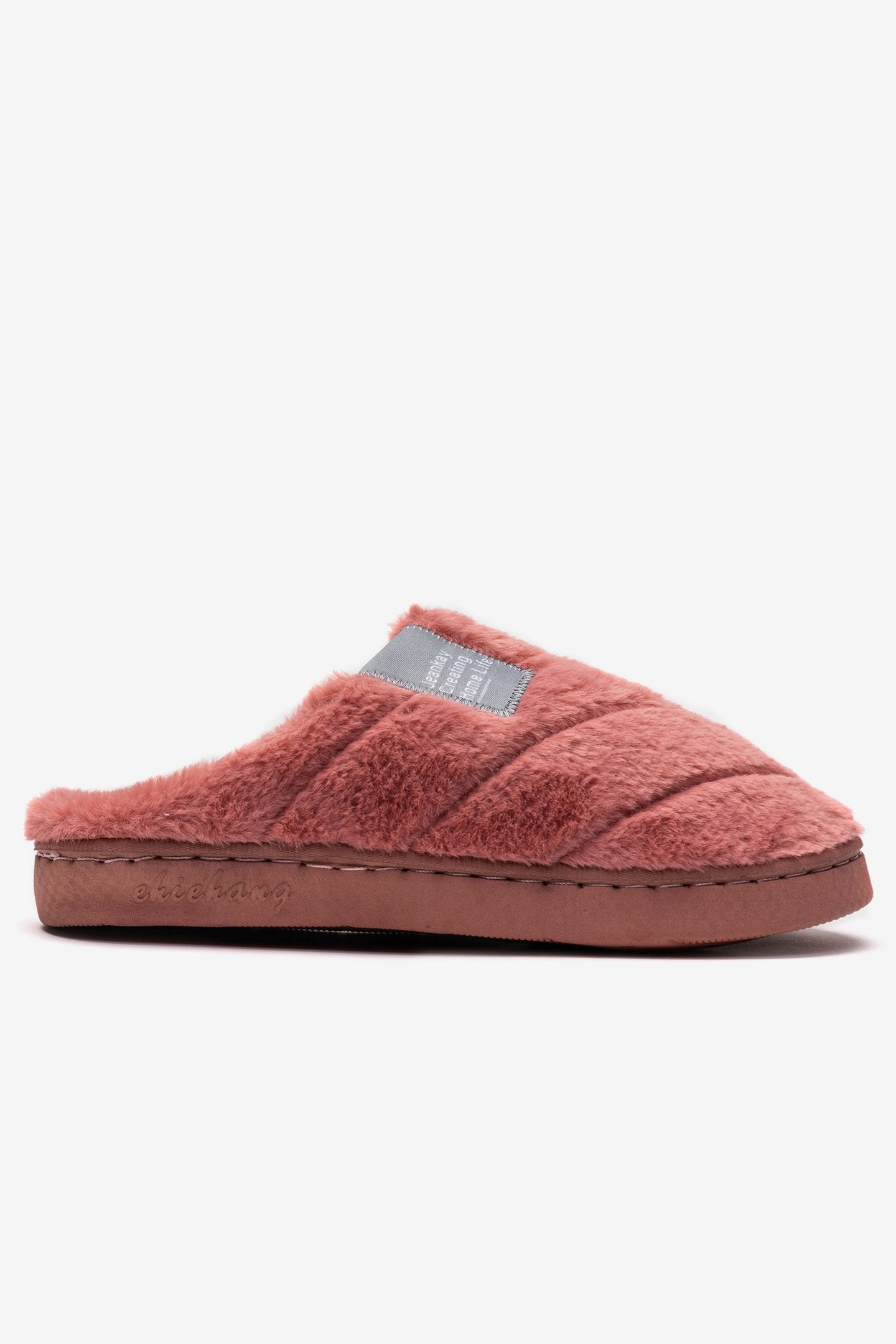 Pantuflas Mujer Fucsia Emoto Chancleta Chancleta